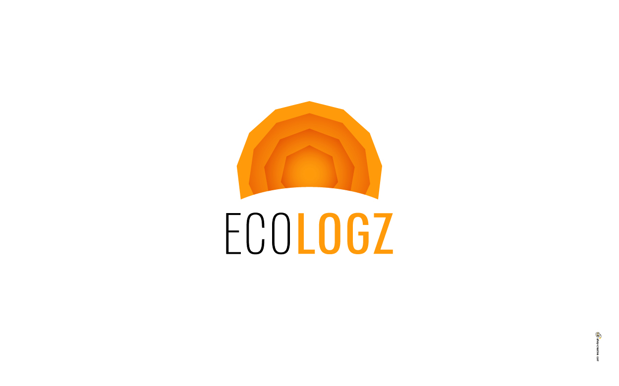 ecologz logo brand branding ahoy creative agvertising advertising agriculture studio